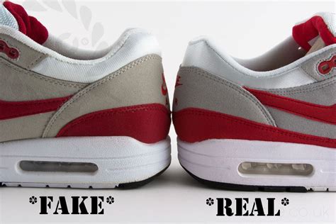 nike air max 1 original vs fake|nike air max counterfeit.